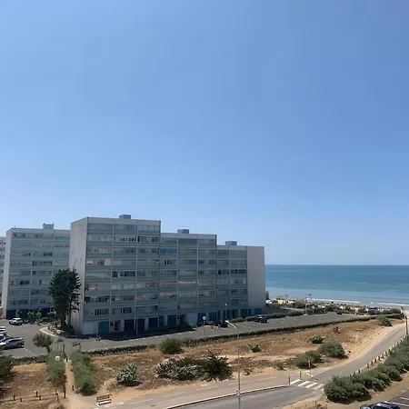 Appart T2 Magnifique Vu Ocean Saint-Hilaire-de-Riez Exterior photo