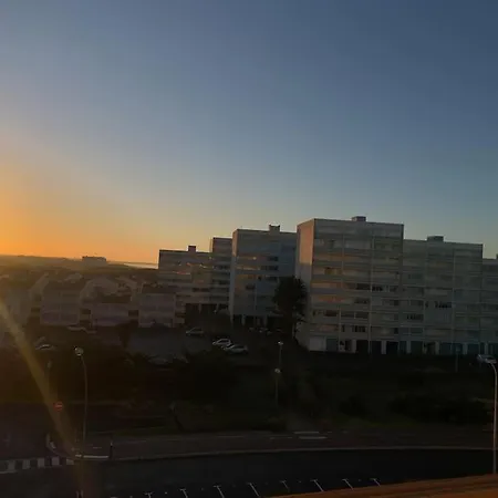 Appart T2 Magnifique Vu Ocean Saint-Hilaire-de-Riez Exterior photo