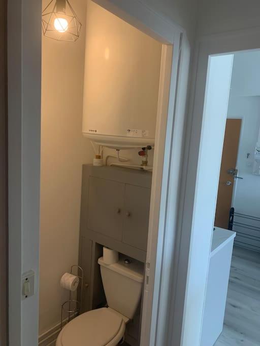 T2 Magnifique Vu Ocean Apartment *
